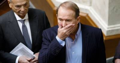У Путина отреагировали на идею обмена Виктора Медведчука на осужденных в России украинцев