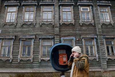 Эксперты предупредили о существенном подорожании деревянных домов в России