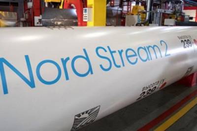 Немецкий регулятор разрешил Nord Stream 2 уложить два километра труб в водах ФРГ