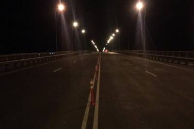 Рязанских водителей предупредили о затруднении проезда по Солотчинскому мосту
