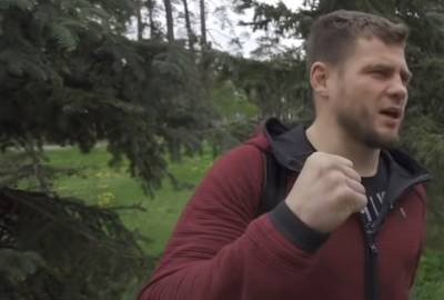 Украинский боксер Беринчик попал в перестрелку в Киеве, видео: "Начал гасить всех"