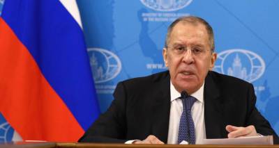 Москва готова оказать содействие Еревану и Баку в вопросе демаркации границ - Лавров