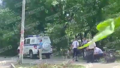 В отношении убившего трех человек в Екатеринбурге мужчины возбуждено дело
