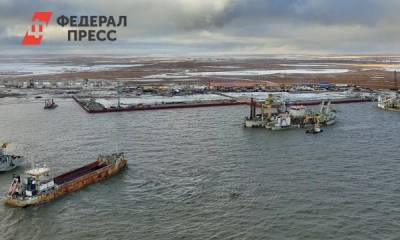 Второй СПГ-завод на Ямале запустят раньше намеченного срока