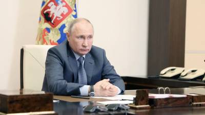 Путин одобрил создание объединённой системы ПВО с Таджикистаном