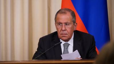 Лавров заявил, что Россия поможет Баку и Еревану в урегулировании ситуации на границе