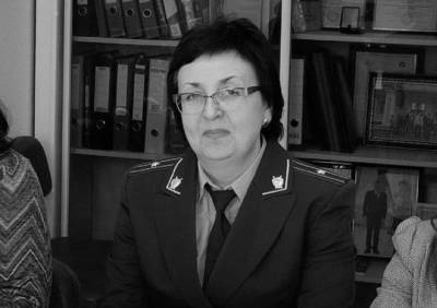 После гибели рязанского прокурора Светланы Евликовой возбуждено уголовное дело