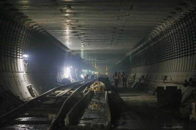 В Москве до конца года заработают 9 новых станций БКЛ метро