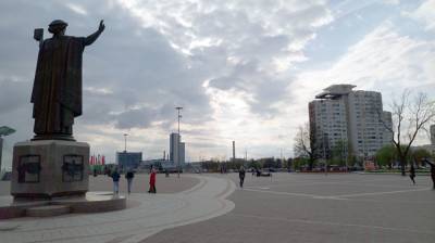 В Белоруссии утвердили закон об обеспечении национальной безопасности