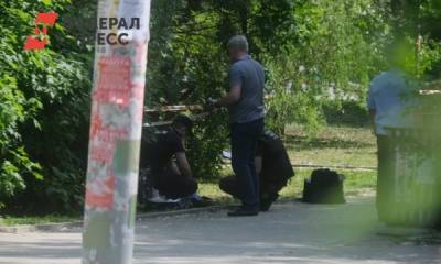 СК возбудил дело по тройному убийству в центре Екатеринбурга