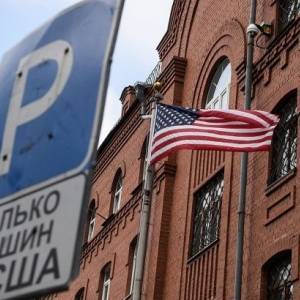 Вашингтон закрыл последнее консульство в РФ - reporter-ua.com - Москва - Вашингтон - Екатеринбург