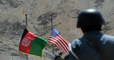 Соединенные Штаты вывели от 6% до 12% своих войск из Афганистана