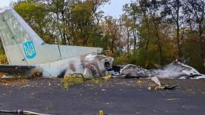 «Смертельный «конвейер»: эксперты установили причину гибели украинского Ан-26