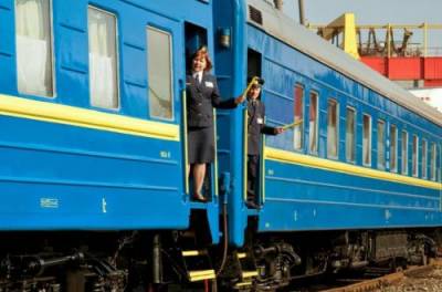 «Укрзалізниця» анонсировала запуск двух пассажирских поездов в Одессу