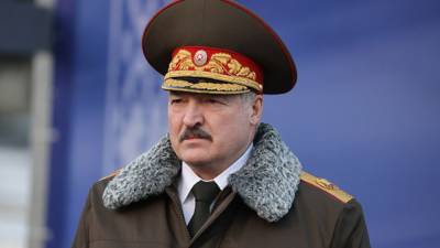 Лукашенко утвердил поправки в закон об обеспечении нацбезопасности Белоруссии