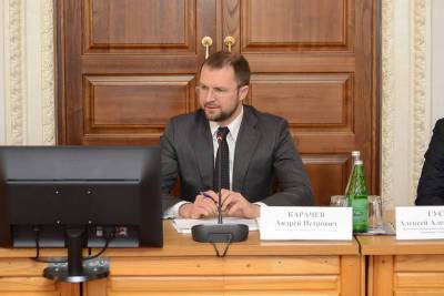 Андрей Карачев: «Нынешние довыборы прошли без нарушений, все было легитимно, честно, открыто»