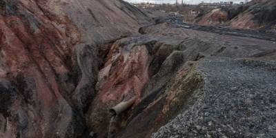 На Донбассе может случиться экологическая катастрофа из-за подземных вод, пишет NBC News - ТЕЛЕГРАФ