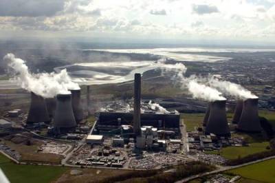 Великобритания обратится к участницам G7 с предложением отказаться от угольных ТЭЦ