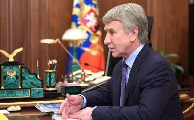 Михельсон рассказал Путину, что к 2030 году «Новатэк» загрузит Севморпуть на 90 млн тонн