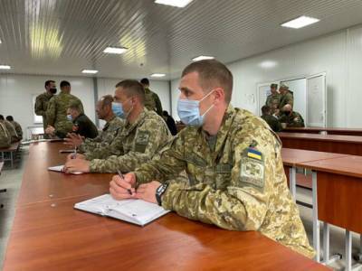 Украина и Великобритания планируют провести масштабные учения «COSSACK MACE»