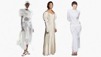 Ищите современное свадебное платье? Вот пять брендов, от нарядов которых вам не придется избавляться после торжества