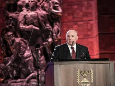 Вячеслав Моше Кантор: Израиль должен получить поддержку со стороны международного сообщества