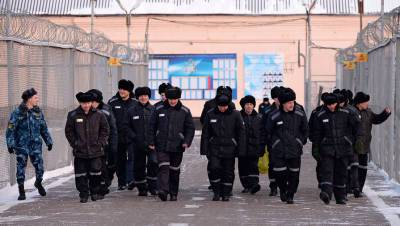 ФСИН: половина освободившихся заключенных не способна к социализации
