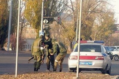 Террористы «ДНР» перекрыли дороги и устроили облаву в приграничном с Россией районе