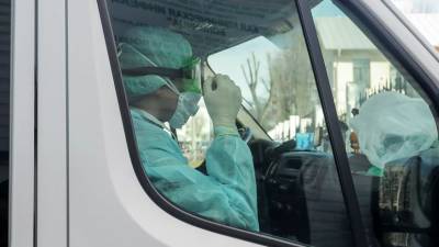 В Белоруссии за сутки выявили 1191 случай коронавируса