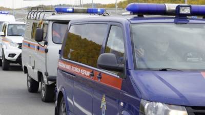 СК завел два дела на мужчину, зарезавшего троих человек в Екатеринбурге