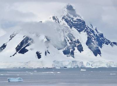 Под ледником в Антарктиде были найдены неизвестные науке существа