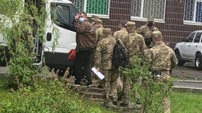 Бывшего нардепа Семенченко доставили в кардиореанимацию