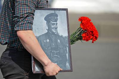 Процедуру присвоения улицам имён героев Великой Отечественной войны могут ускорить