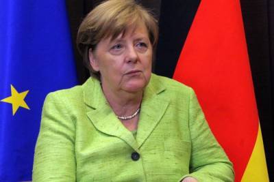 Меркель осудила ракетные обстрелы Израиля из Газы