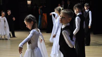 РЕПОРТАЖ: Бальному танцу все возрасты покорны: витебскому "Фэсту" - 35