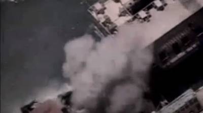 Обострение продолжается: Армия Израиля уничтожила подводную лодку ХАМАСа