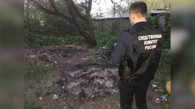 Мужчина убил собутыльников и сжег их тела в Ставропольском крае