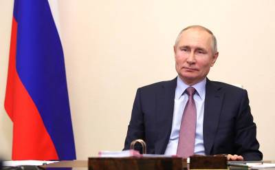Путин утвердил создание президентского фонда культурных инициатив
