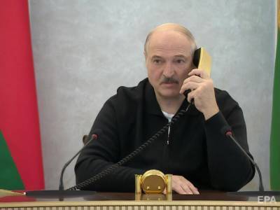 Лукашенко подписал закон, разрешающий менять внешность белорусским силовикам и членам избиркомов