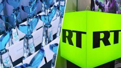 RT завоевал высшие награды в восьми категориях премии Shorty Awards