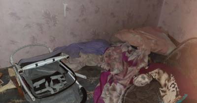Родителям детей из Одессы, которых обессиленных спасали от голода соседи, дадут шанс исправиться