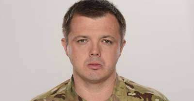 Экс-командир батальона "Донбасс" Семенченко попал в реанимацию
