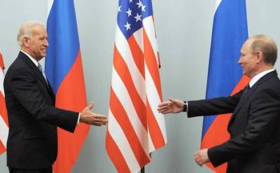 «Ъ»: Саммит Владимира Путина и Джо Байдена может состояться в Швейцарии