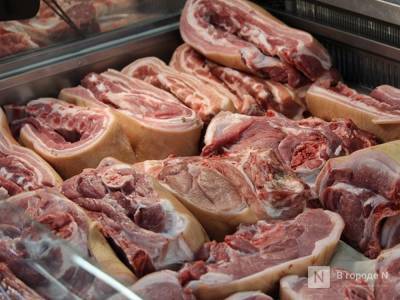 Антибиотики обнаружены в мясных полуфабрикатах нижегородского производителя