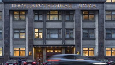 Госдума обсудит с IT-компаниями инициативу создания филиалов в России