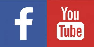 В России могут замедлить работу Facebook и YouTube из-за нарушений