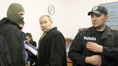 Чаус нашелся: прокуратура Молдовы взялась изучать видео экс-судьи