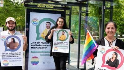 Берлинские геи-мусульмане: «Исламу нужна сексуальная революция»