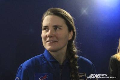 Анна Кикина планирует полететь на МКС осенью 2022 года