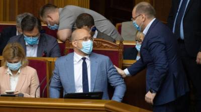 Комитет ВР не поддержал представление об отставке Степанова